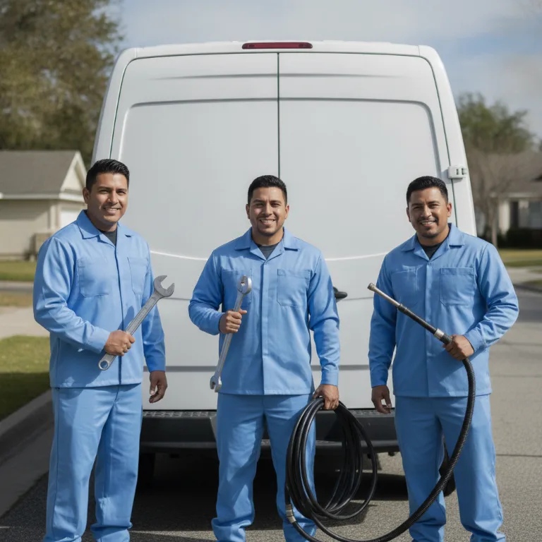 Vaciado Fosa Séptica equipo en Tepic